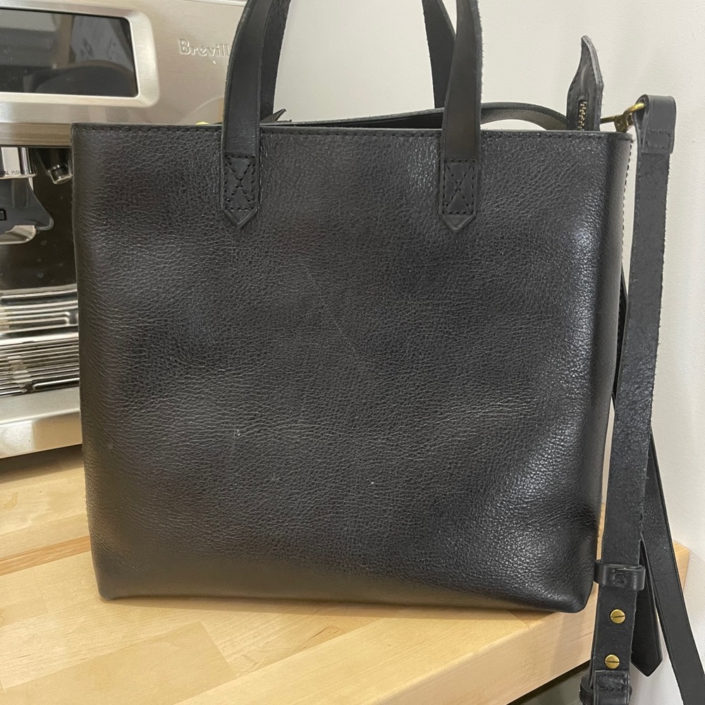 Madewell Transport zip tote